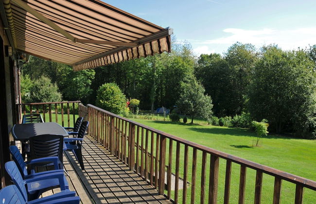 Cosy Holiday Home in Noiseux With Large Garden - Foto 14