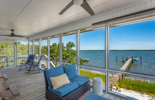 Romance of the Seas- Remodeled dock home on Bay - Foto 2