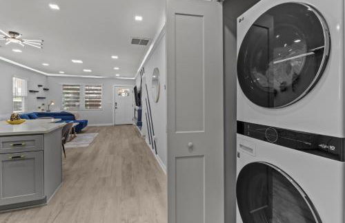 Charlotte Retreat: Luxury 4BR Heaven - Foto 67