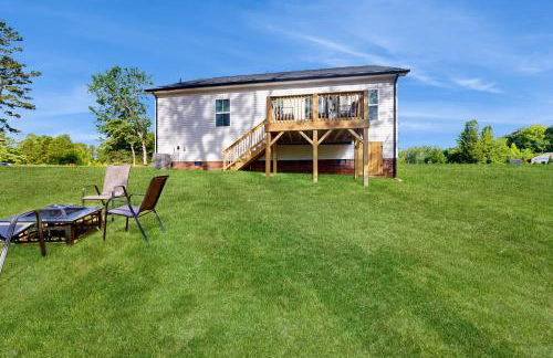 Private Dock! Lakefront Family Escape in Salisbury - Foto 23
