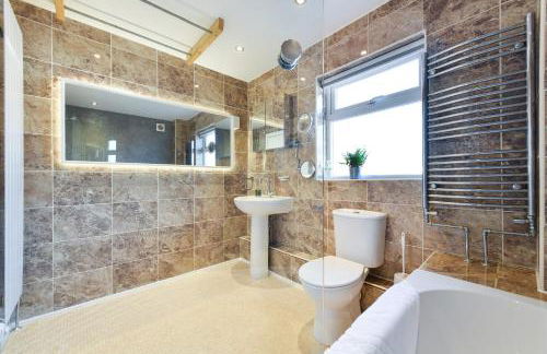 Morgan House- 4 Bed House, Near Nottingham Trent Uni - Foto 4