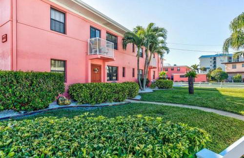 Majestic Beach Condo in Beachfront Resort in St Pete Beach - Foto 22