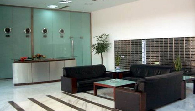 World Union Service Apartment Cosmo - Foto 2, Lobby