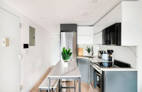 22nd Sleek Modern 1BR Gramercy - Foto 14