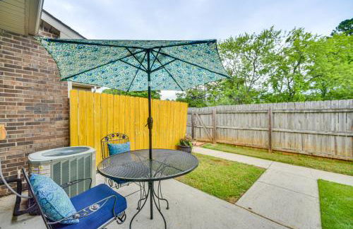 Huntsville Condo with Patio Near Redstone Arsenal! - Foto 1