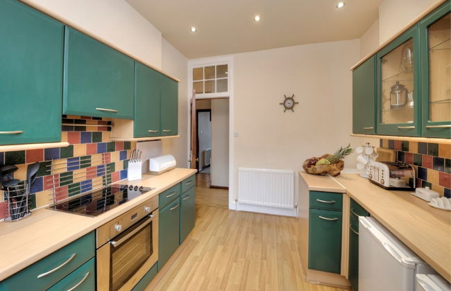 Argyll Mansions - Foto 8