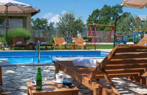 Villa Popovi a Dvori - Six Bedroom Villa with Pool - Foto 68