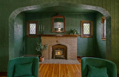 Bilbos Cottage 3 bed 2 and a half bath home in College Hill - Foto 23