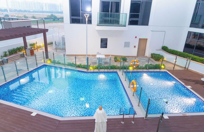 Bloomfields 1BR Azizi Gardens Meydan - Foto 1