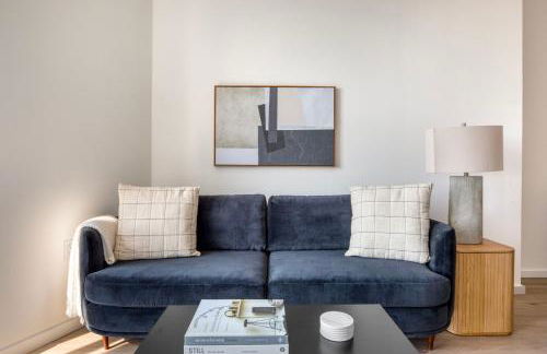 Blueground Clinton Hill gym wd near sports NYC-1464 - Foto 2