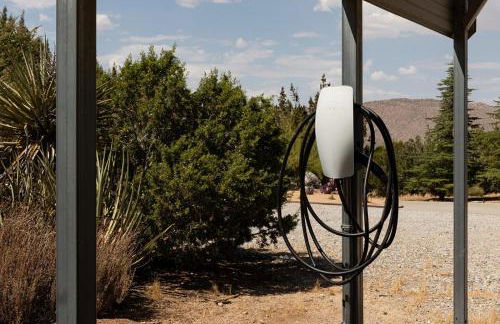 Modern Mosaics- Joshua Tree Chef Home On Hill Spa - Foto 25