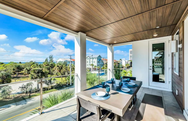 The Upper Deck in Siesta Key - Foto 27