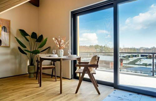 SKAN-PARK - Traumhafte Suiten direkt am Bärwalder See - Foto 9