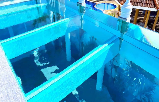 STARLAND Luxury Pool Villa Pattaya 8 Bedrooms - Foto 13