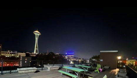 Cozy Downtown Condo Retreat with Space Needle View - Foto 2