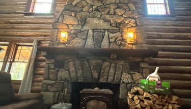 Big Bear Lodge with SAUNA - Foto 2