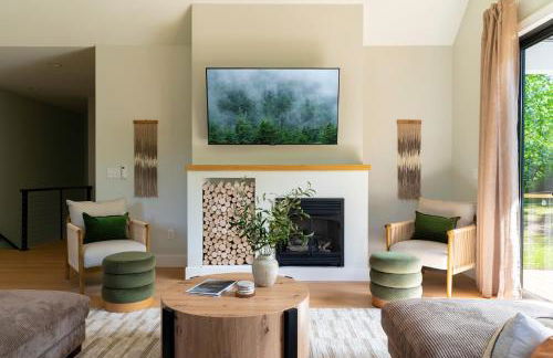 The Asheville Chalet - Foto 21