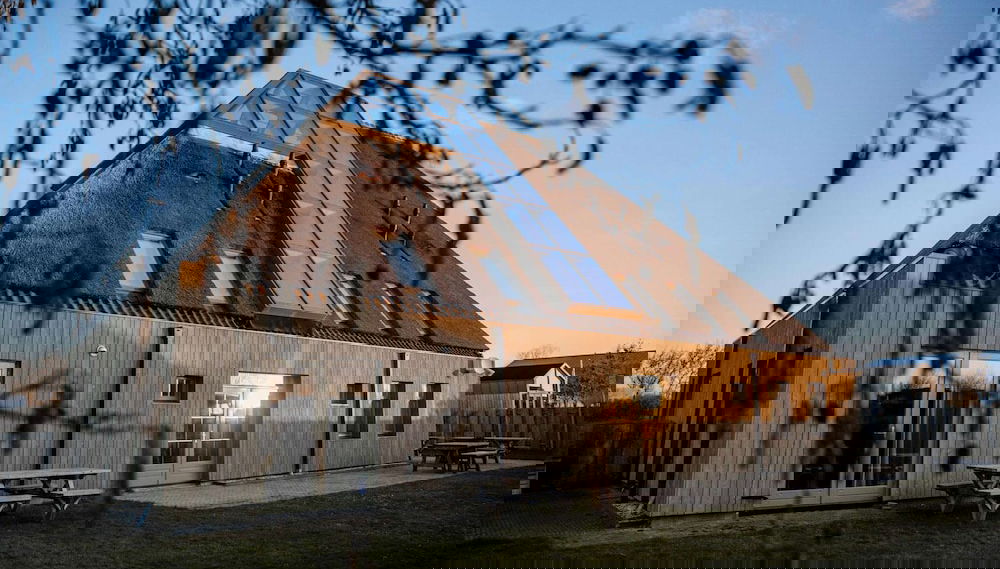 Vossehoeck 3 Apartment With Nature Reserve View - Foto 1, Imagen principal