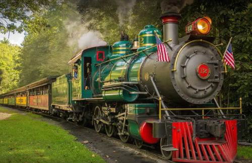 Serene & Cozy - Peaceful View - Fireplace - Creek - Foto 37