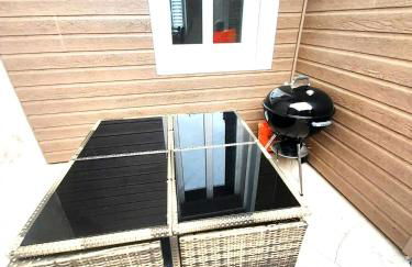 Élégante maison avec patio Vatan Centre - Foto 11