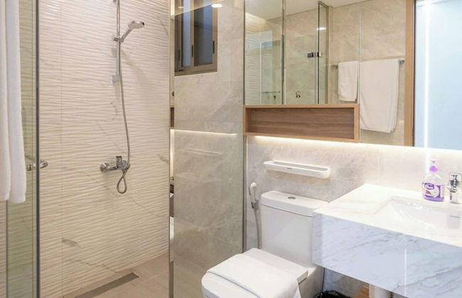 Luxury Apartment in Phu My Hung - Foto 77