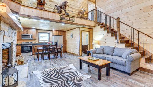 Pet-Friendly Yard! Nature Escape in Forest City - Foto 5