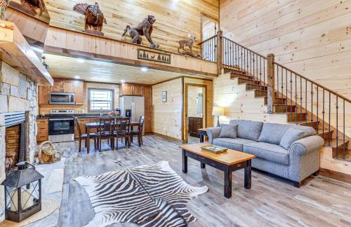 Pet-Friendly Yard! Nature Escape in Forest City - Foto 5