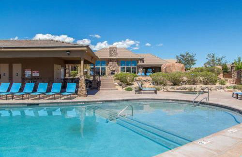 Cactus Rose Villa with 2 Pools 2 Spas Gym - Foto 31