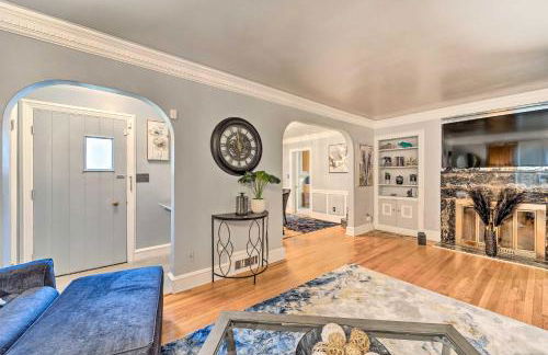 Chic Petersburg Home with Game Room - Dogs OK! - Foto 6