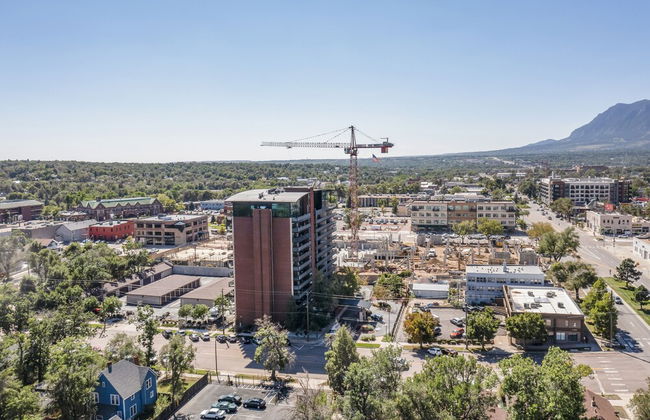 Mid-Skywalker Unit 408 - Foto 41