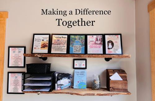 Game Room6mi to parksGroup GetawayGives Back! - Foto 39