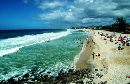 Flat Maricá com ar-condicionado - Foto 12