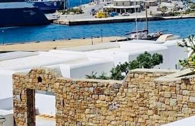 Mykonos Violet Nest - Sea View Escape - Foto 17