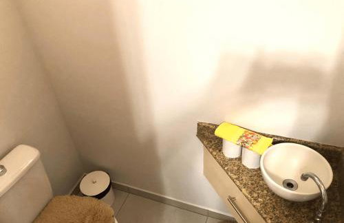 Saint Sebastian Flat 615 - Com Hidro! até 4 pessoas, Duplex, no centro - Foto 16