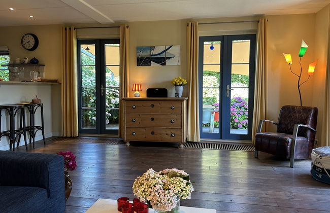 5 bedroom House in Stavoren with garden and terrace - Photo 8