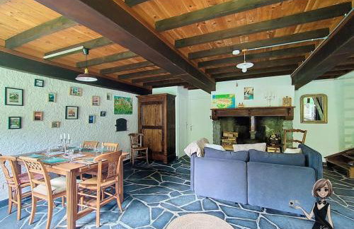 Chalet du Temps Suspendu, Pause magique au cœur des Pyrénées - Foto 13