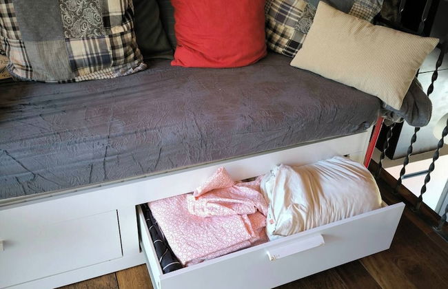 Charming Rustic Duplex Penthouse - Foto 14