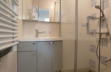 Idéal en amoureux, vue mer et jardin ! Appartement lumineux à Tharon-Plage - Foto 9