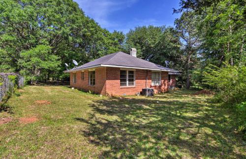 Secluded Baton Rouge Area Hideaway with Lawn! - Foto 21