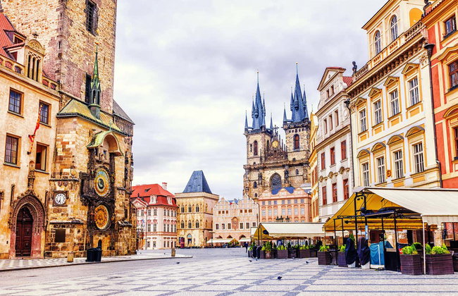 Visita guiada por Praga - Foto 4