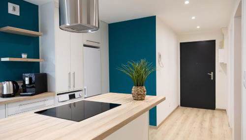 Les Jardins du Pont Rouge - Cosy et Calme - Foto 5, stove