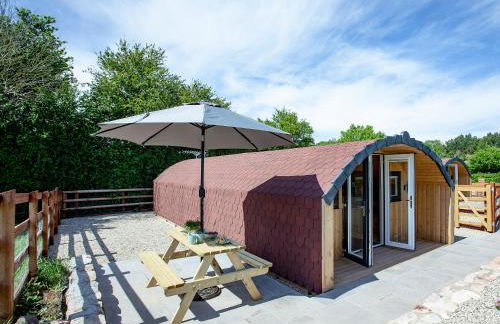 Glamping Pod 2 - Foto 3