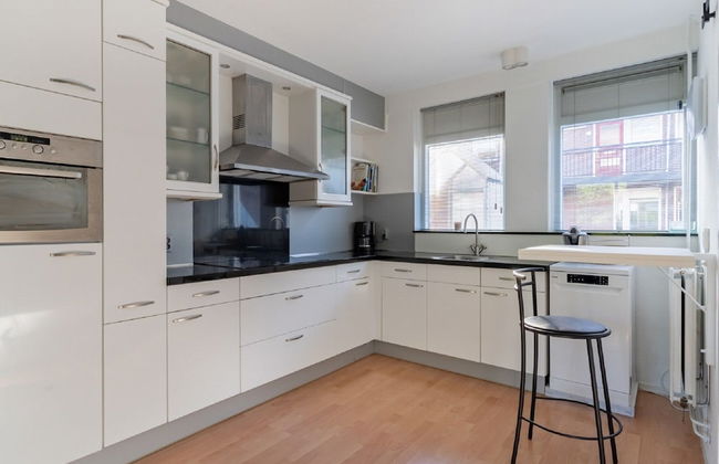 Apartment in Alkmaar With sea Beach - Foto 8