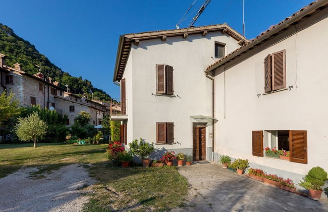 Borgo Santa Lucia Apartment with Private Parking & Garden - Foto 18