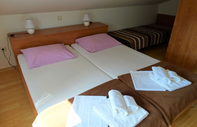 Seaside Escape Selce Apartments - Foto 10