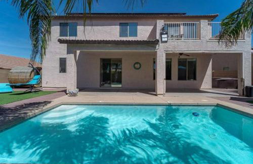 The Tranquil Retreat Heated Pool HotTub Sauna BBQ - Foto 43