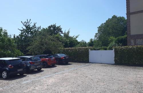 -Parking privé -La BATISSE -Coeur historique - La Clef de Honfleur - Foto 42