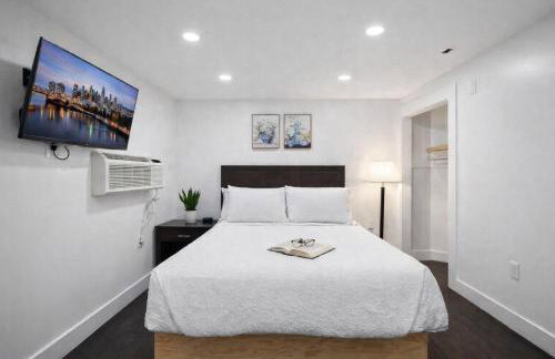 West Philadelphia Modern Hotel and Suites - Foto 16