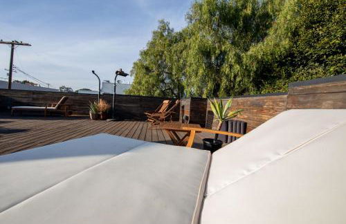 Venice Beach Rooftop House with Parking steps to beach - 30 days or longer rental - Foto 30