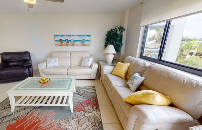 Siesta Sands Beach Resort 4th Floor With Elevator - Foto 15